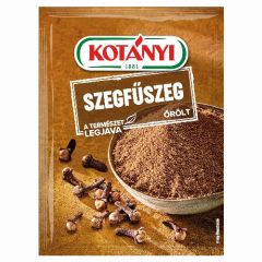 KOTÁNYI őrölt szegfűszeg 20 g