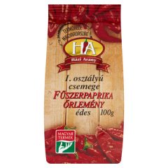   Házi Arany I. osztályú édes csemege fűszerpaprika őrlemény 100 g
