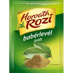 Horváth Rozi őrölt, szárított babérlevél 8 g
