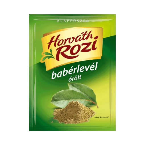 Horváth Rozi őrölt, szárított babérlevél 8 g