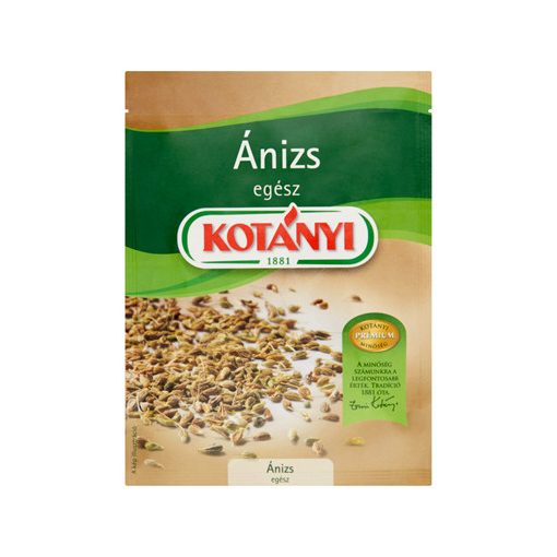 KOTÁNYI egész ánizs 25 g
