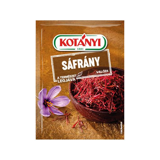 KOTÁNYI valódi sáfrány 0,12 g