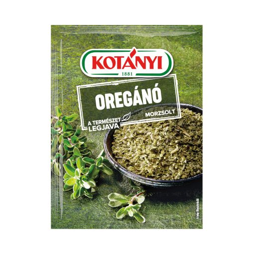 KOTÁNYI morzsolt oregánó 8 g