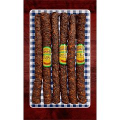 Parasztkolbász csípős ~2kg vg Palcsó