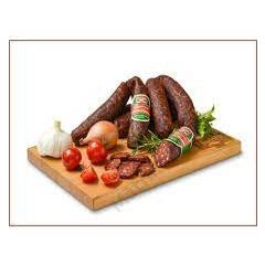 Gyarmati füstölt kolbász ~1,2 kg – Tauris