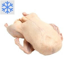 Liba egész belsőséggel 4200 g/db