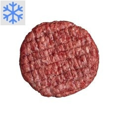 Hamburger marhahúspogácsa kézműves 200g/db