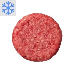 Hamburger marhahúspogácsa kézműves angus 180g/db
