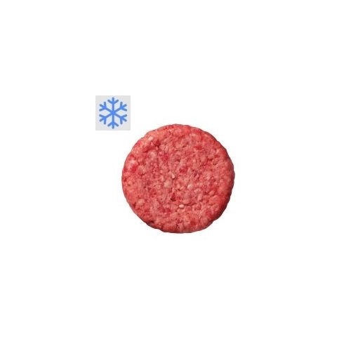 Hamburger marhahúspogácsa kézműves angus 180g/db