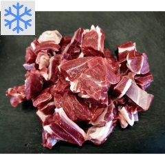 Angus Kockázott lábszár (tisztított és hártyázott)