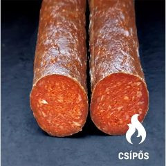 Angus-Salami Paprika scharf