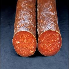 Angus Salami mit Paprika