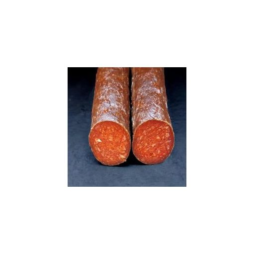 Angus Salami mit Paprika