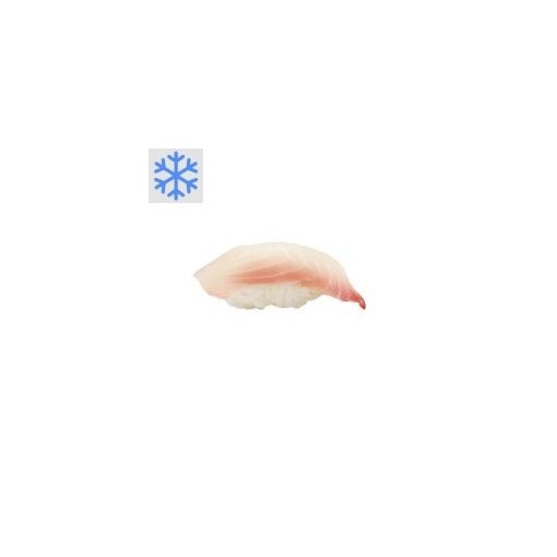 Sushi Tilápia 160g/cs