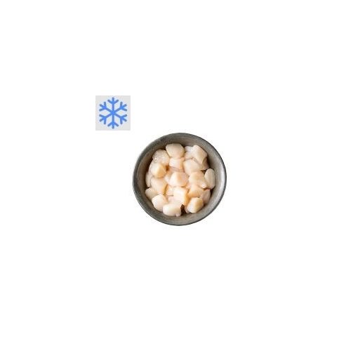Jakobsmuschel St. Jakob 10/20 20% Glasur 50-100 g/Stk