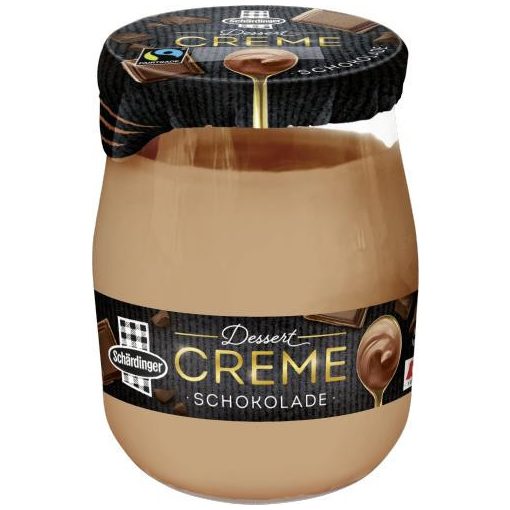 Schärdinger csokoládés desszertkrém – 150 g