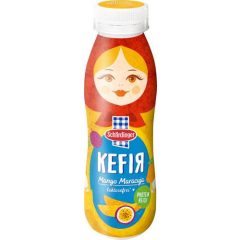   Schärdinger Kefirital Mango–Maracuja laktózmentes 0,9% zsírtartalom