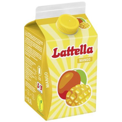 Lattella Mangós savóital