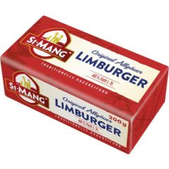   St. Mang Original Allgäuer Limburger 40% F.i.Tr. laktózmentes sajt – 200 g