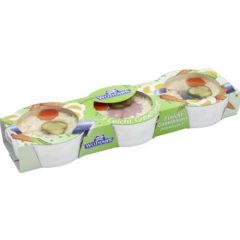   Wojnar Gabelbissen Trio – Könnyű, zsírszegény halkrémválogatás