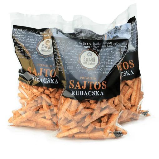 Sajtos Rudacska 180g
