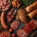 Kolbászok és szalámik